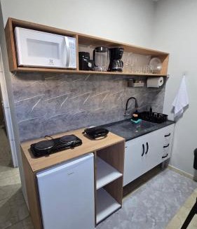 Sorocaba Apartment | Residencial Éden Apto 01