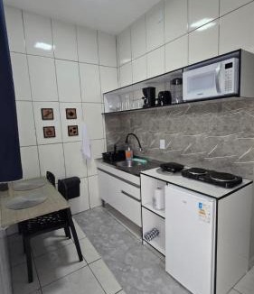 Sorocaba Apartment | Residencial Éden - Apto 10 Ar Frio e Quente