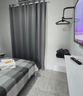 Sorocaba Apartment | Residencial Éden - Apto 10 Ar Frio e Quente