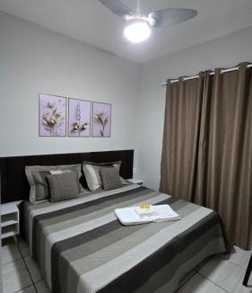 Sorocaba Apartment | Residencial Éden - Apto 13