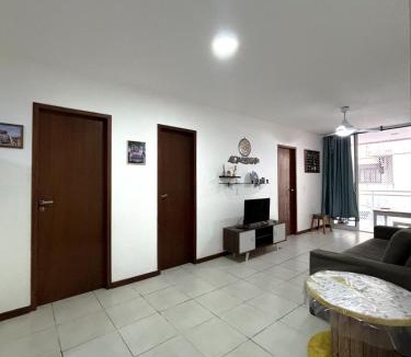 Prainha Apartment | Residencial a 20 metros da Prainha Consulte