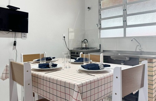 Pinheira Apartment | Residencial Amizade - Praia da Pinheira - PLH001