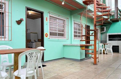 Pinheira Apartment | Residencial Amizade - Praia da Pinheira - PLH001