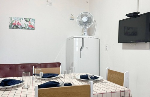 Pinheira Apartment | Residencial Amizade - Praia da Pinheira - PLH001