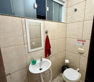 Canasvieiras House | Residencial Bernardo Sobrado 120m2