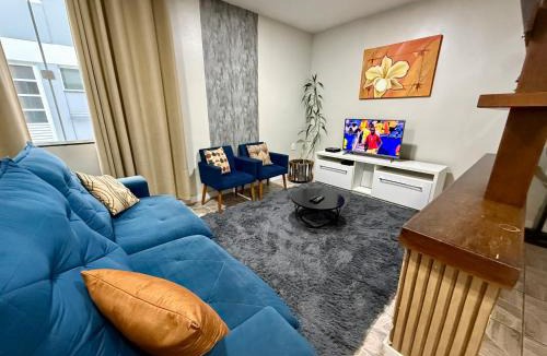 Canasvieiras House | Residencial Bernardo Sobrado 120m2