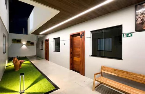 Atalaia Apartment | Residencial Bianca, Ap 03 - Terreo