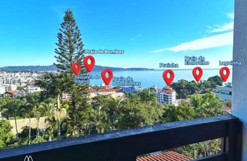 Centro Apartment | Residencial Bombinhas Vista Mar