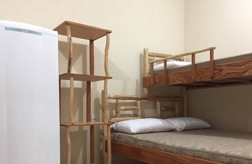 Palhoca Apartment | Residencial Berê - Kitnet 5