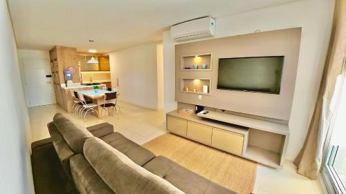Ingleses Sul House | Residencial c/piscinas e vista panorâmica do mar