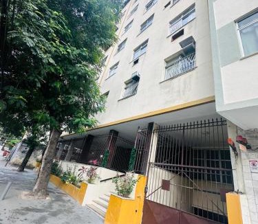 Cubango Apartment | Residencial da Noronha, 3 bedrooms, internet, Niterói