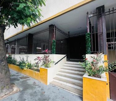 Cubango Apartment | Residencial da Noronha, 3 bedrooms, internet, Niterói