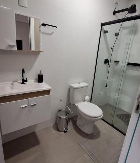 Zimbros House | Residencial da Vila Apto 2