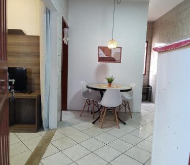 Armacao Apartment | Residencial Dete
