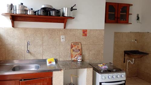 Maracangalha Apartment | Residencial Dom Luiz