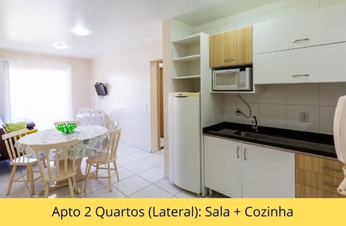 Bombas Apartment | Residencial Dona Naime