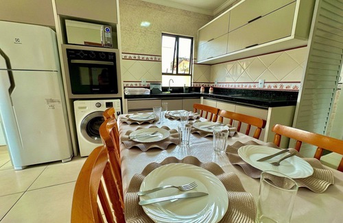 Bombas Apartment | Residencial Falcão