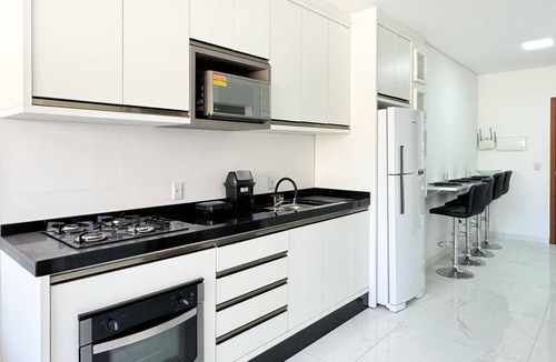 Ingleses do Rio Vermelho Apartment | Residencial Fiametti - Praia dos Ingleses - NIN006