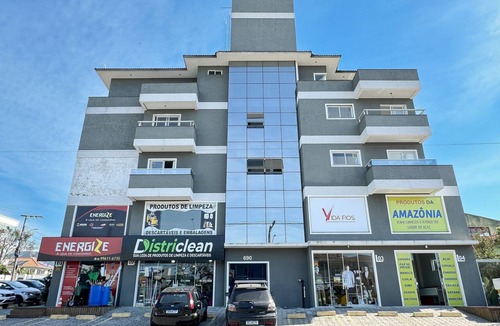 Ingleses do Rio Vermelho Apartment | Residencial Fiametti - Praia dos Ingleses - NIN006