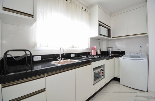 Ingleses do Rio Vermelho Apartment | Residencial Fiametti - Praia dos Ingleses - NIN006