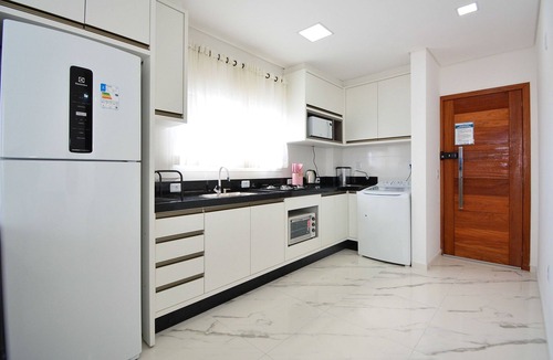 Ingleses do Rio Vermelho Apartment | Residencial Fiametti - Praia dos Ingleses - NIN006