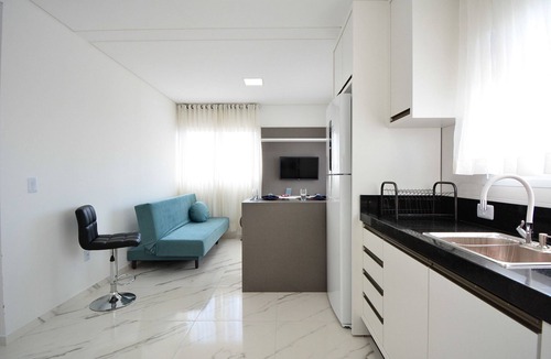 Ingleses do Rio Vermelho Apartment | Residencial Fiametti - Praia dos Ingleses - NIN006