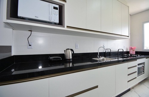 Ingleses do Rio Vermelho Apartment | Residencial Fiametti - Praia dos Ingleses - NIN006