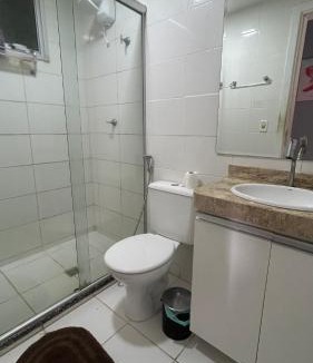 Jiboia Branca Apartment | Residencial Fit Coqueiro 2