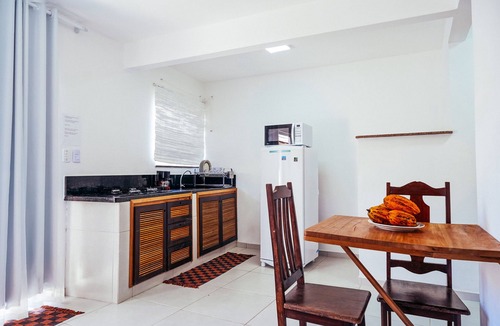 Itacare Apartment | Residencial Flats Angelim I - Térreo - 2 Quartos C/ar
