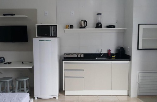 Canto Grande Apartment | Residencial Florida ll - 150mt Praia de Mariscal