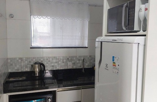 Ribeirao da Ilha Apartment | residencial floripa airport