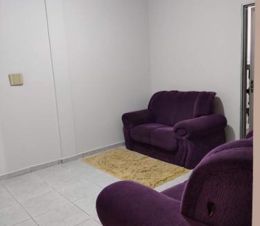 Primavera do Leste Apartment | Residencial Franco Casa 07