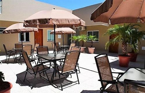 Ingleses Centro Apartment | Residencial Gaivotas 06 - 1 Quartos - Melhor custo beneficio Ingleses