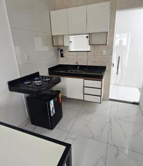 Itaberaba Apartment | Residencial Gran Bahia II 105
