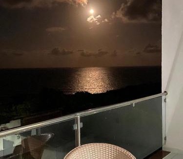 Praia de Jacuma Apartment | Residencial Granito e Jasmim Flat em Jacumã vista para o Mar