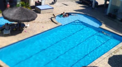 Praia de Jacuma Apartment | Residencial Granito e Jasmim Flat em Jacumã vista para o Mar