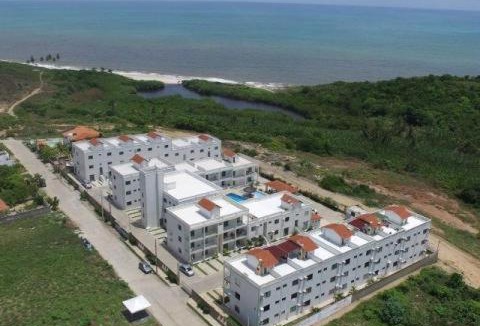 Praia de Jacuma Apartment | Residencial Granito e Jasmim