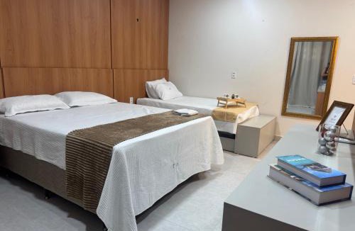 Camocim Apartment | Residencial Ibiapaba FLAT 31 - com piscina e ótima localização