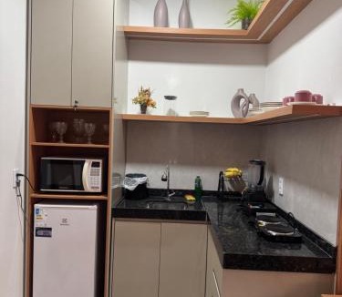 Camocim Apartment | Residencial Ibiapaba FLAT 31 - com piscina e ótima localização