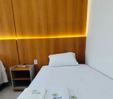 Camocim Apartment | Residencial Ibiapaba FLAT 31 - com piscina e ótima localização