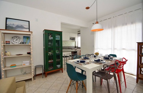 Lagoa da Conceicao Apartment | Residencial Ilha do Sol no Centrinho da Lagoa - LDI004