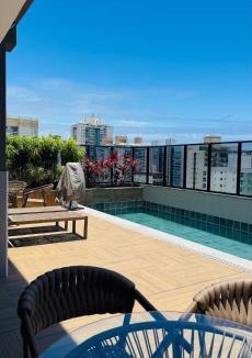 Praia de Itaparica Apartment | Residencial Ilhas de Kiribati