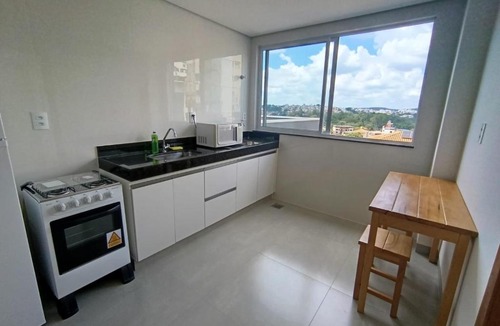 Bom Pastor Apartment | Residencial Irmã Aleíra Queiroga Couto