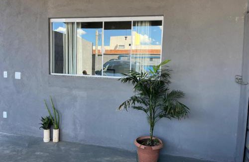 Plano Diretor Sul House | Residencial Jasmim quarto Standard 01