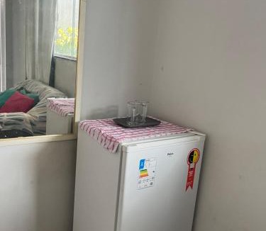 Plano Diretor Sul House | Residencial Jasmim quarto Standard 01