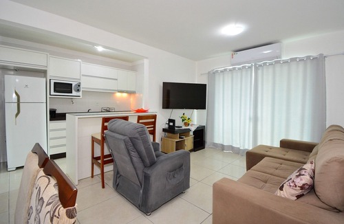 Ingleses Centro Apartment | Residencial João Victor - Ingleses Norte - NIN010