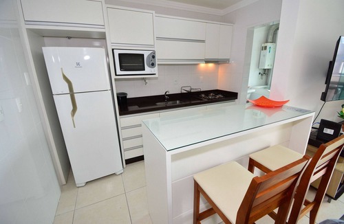 Ingleses Centro Apartment | Residencial João Victor - Ingleses Norte - NIN010