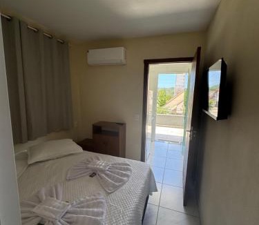 Casa Branca Apartment | Residencial Lara 10
