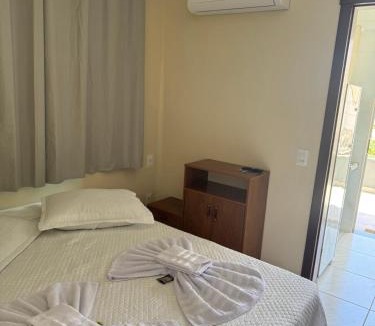 Casa Branca Apartment | Residencial Lara 10
