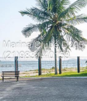 Baixo Grande Apartment | Residencial Marina clube D205